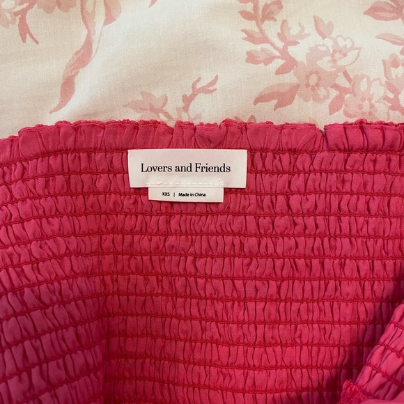 Lovers and Friends Amillie Top - Picture 4 of 5